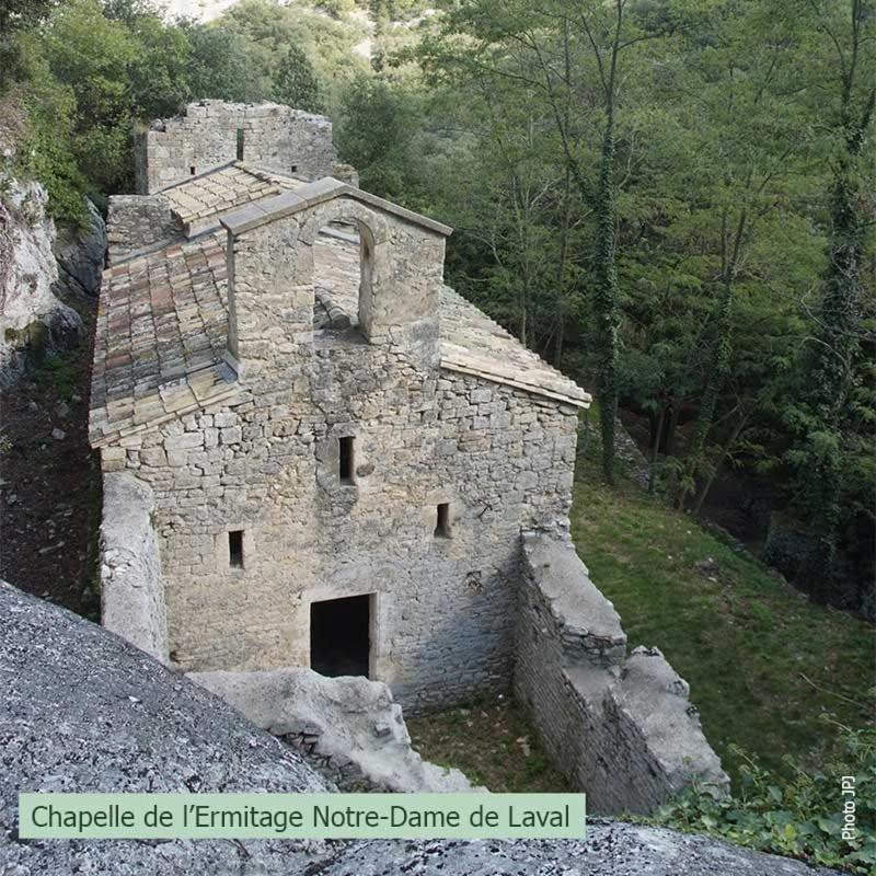 Ferienwohnung Entre Uzes Et Le Pont Du Gard Le Cocon De Sophia A Deux Pas Des Gorges Du Gardon Collias Exterior foto