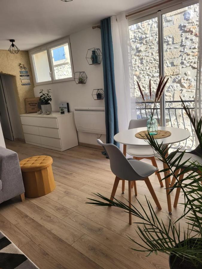 Ferienwohnung Entre Uzes Et Le Pont Du Gard Le Cocon De Sophia A Deux Pas Des Gorges Du Gardon Collias Exterior foto